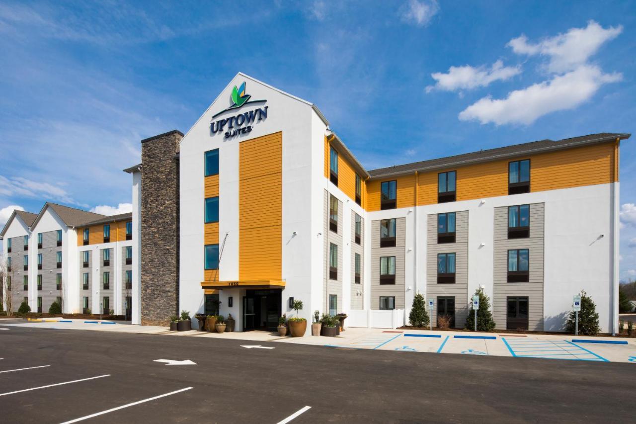 Uptown Suites Extended Stay Austin Tx - Round Rock Exterior photo